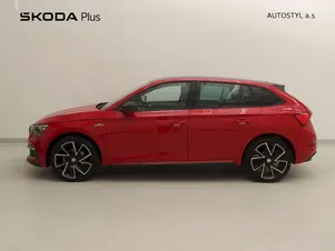 Škoda Scala Monte Carlo