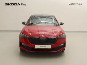 Škoda Scala Monte Carlo