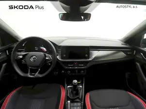 Škoda Scala Monte Carlo