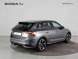 Škoda Scala Monte Carlo
