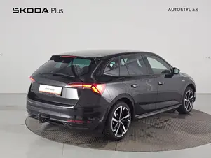 Škoda Scala Monte Carlo PLUS