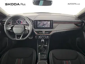 Škoda Scala Monte Carlo PLUS