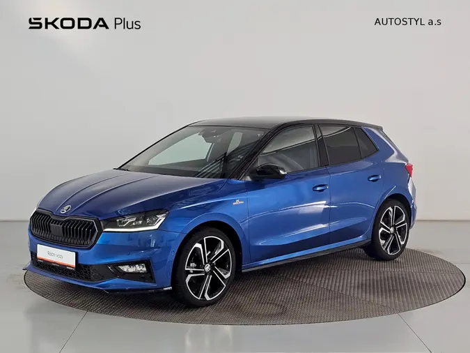 Fabia Monte Carlo