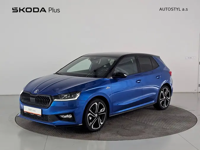 Fabia Monte Carlo