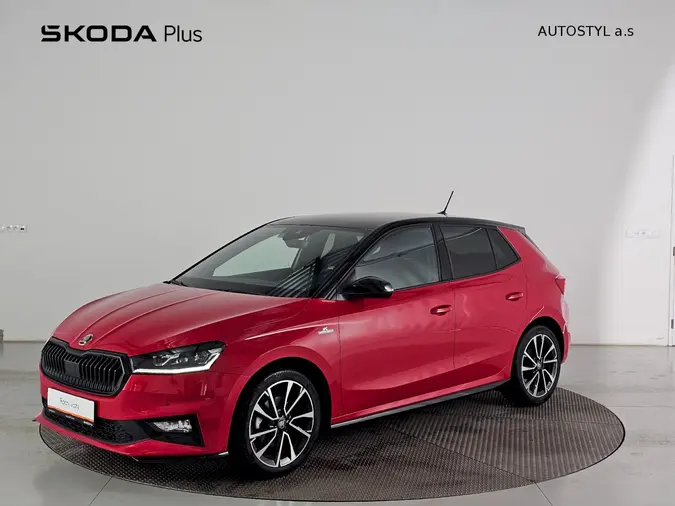 Fabia Monte Carlo