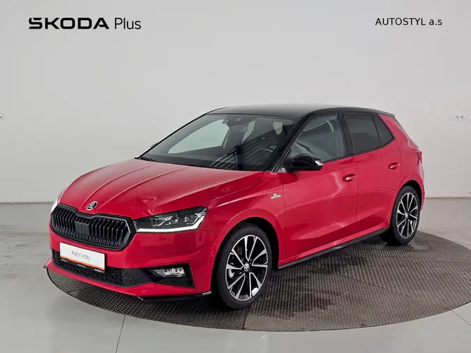 Fabia Monte Carlo