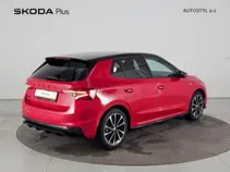 Fabia Monte Carlo
