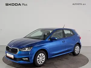 Škoda Fabia Selection