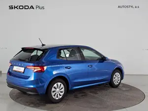 Škoda Fabia Selection