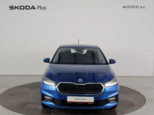 Škoda Fabia Selection