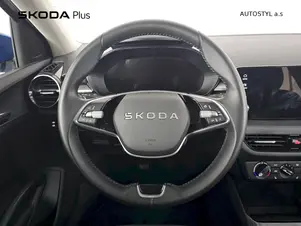 Škoda Fabia Selection