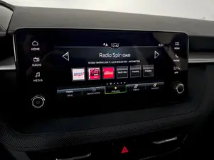 Škoda Fabia Selection