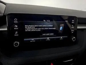 Škoda Fabia Selection
