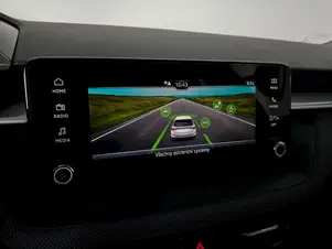 Škoda Fabia Selection