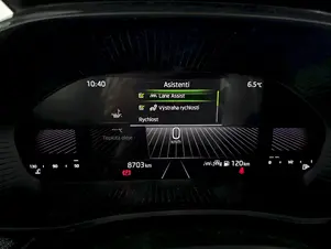 Škoda Fabia Selection