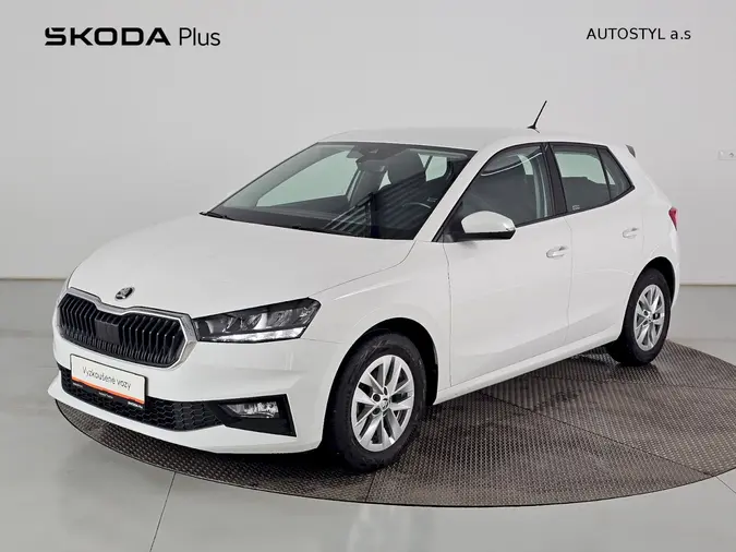 Fabia Ambition Plus