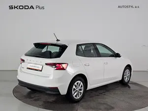 Škoda Fabia Ambition Plus