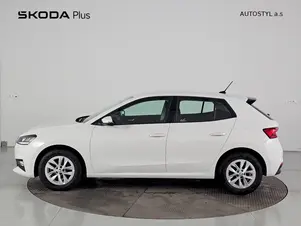 Škoda Fabia Ambition Plus