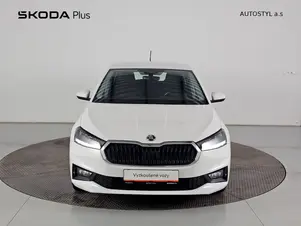 Škoda Fabia Ambition Plus