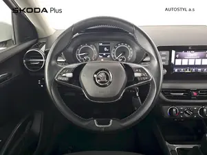 Škoda Fabia Ambition Plus