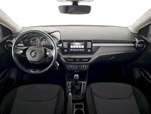 Škoda Fabia Ambition Plus