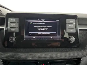 Škoda Fabia Ambition Plus