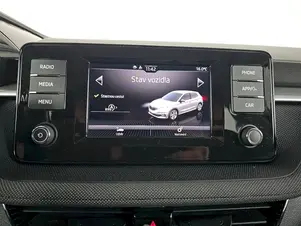 Škoda Fabia Ambition Plus