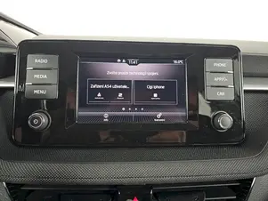 Škoda Fabia Ambition Plus