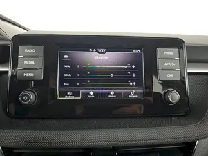 Škoda Fabia Ambition Plus