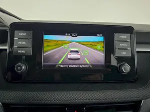 Škoda Fabia Ambition Plus