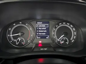 Škoda Fabia Ambition Plus
