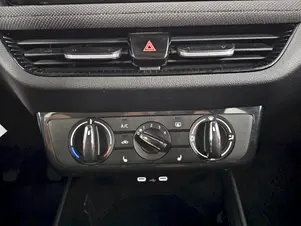 Škoda Fabia Ambition Plus