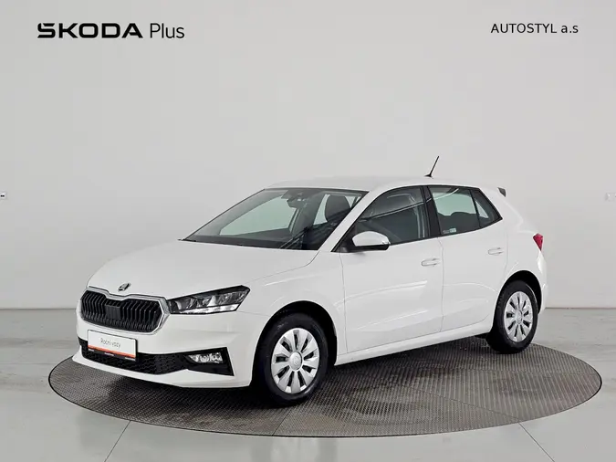 Fabia Ambition Plus
