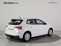 Fabia Ambition Plus