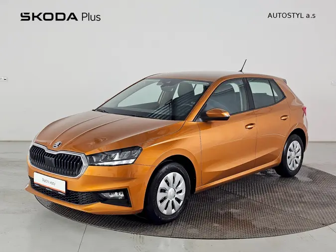 Fabia Selection