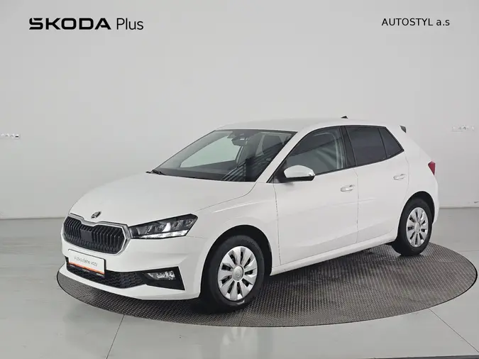 Fabia Ambition Plus