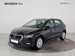 Škoda Fabia Selection