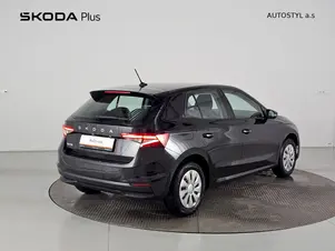 Škoda Fabia Selection