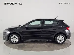 Škoda Fabia Selection