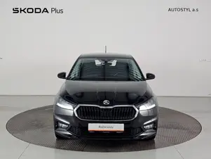 Škoda Fabia Selection