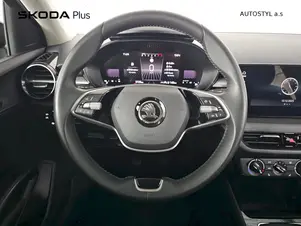 Škoda Fabia Selection