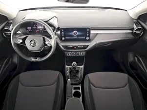 Škoda Fabia Selection