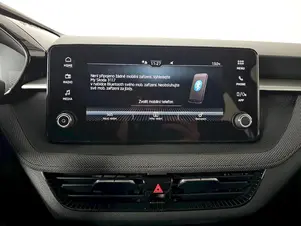 Škoda Fabia Selection