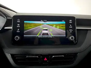 Škoda Fabia Selection