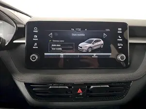 Škoda Fabia Selection