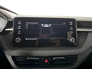 Škoda Fabia Selection