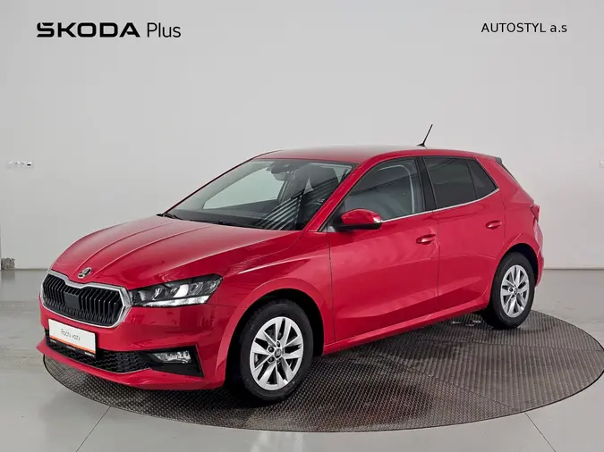 Fabia Top Selection