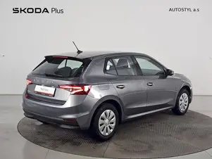 Škoda Fabia Selection