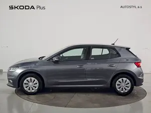 Škoda Fabia Selection