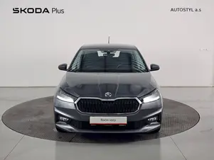 Škoda Fabia Selection